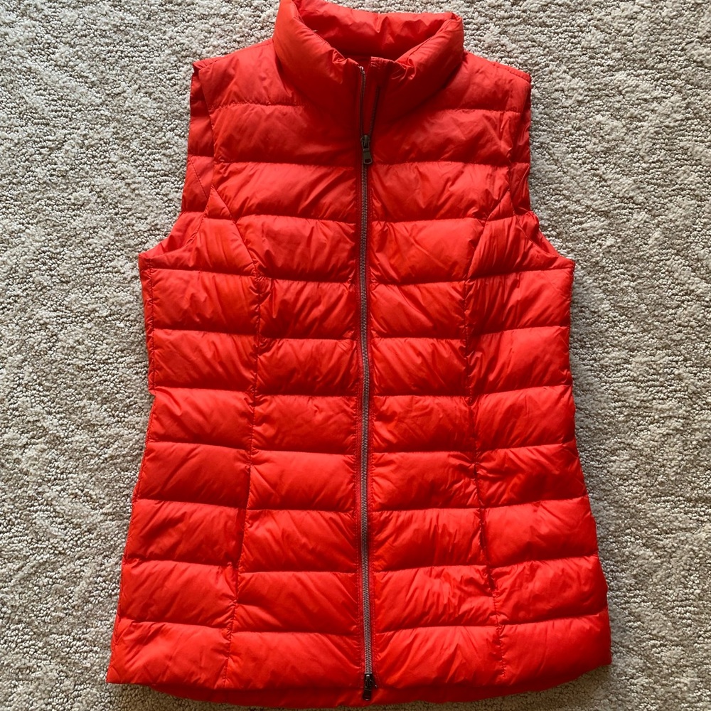 COPY - Lord and Taylor Lightweight Down Vest